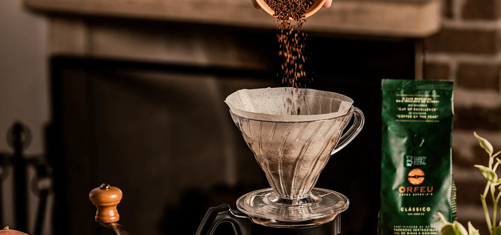 COMO USAR A HARIO V60