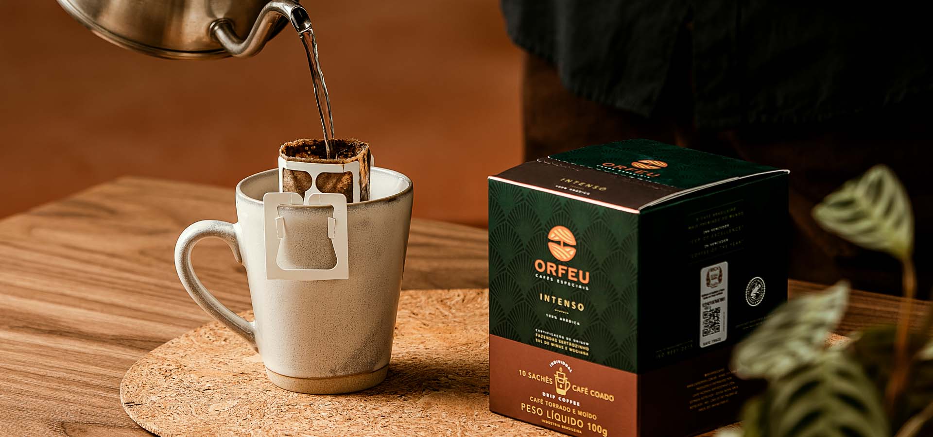 COMO FAZER DRIP COFFEE