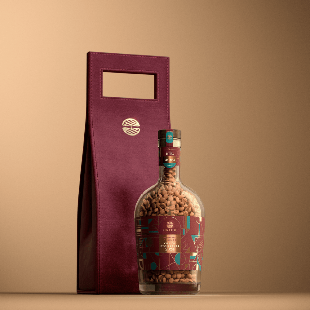 MICROLOTE PREMIADO ORFEU GEISHA