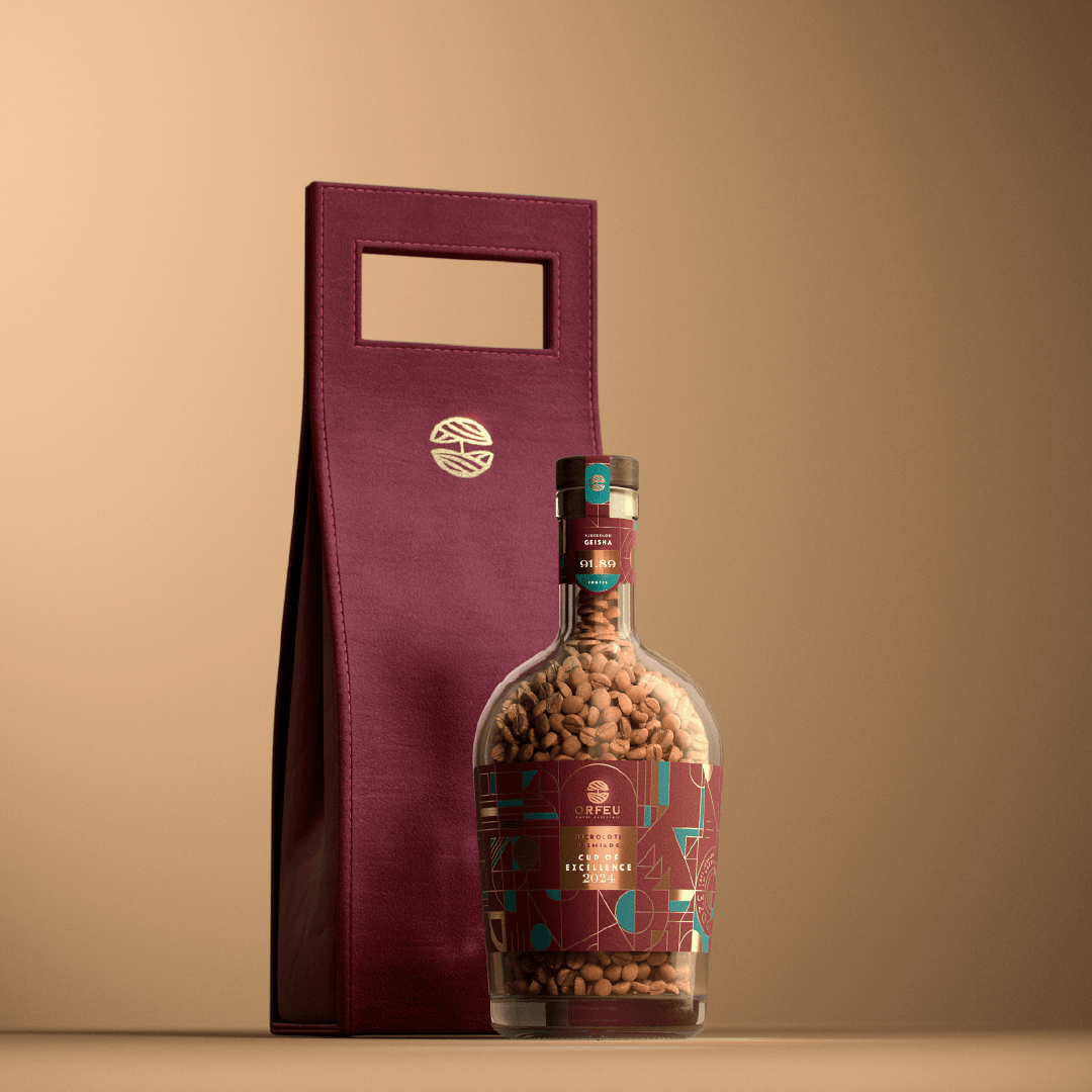MICROLOTE PREMIADO ORFEU GEISHA