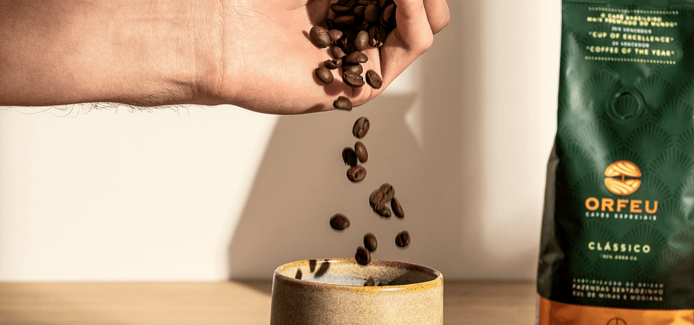 AS DIFERENTES CATEGORIAS DE CAFÉ
