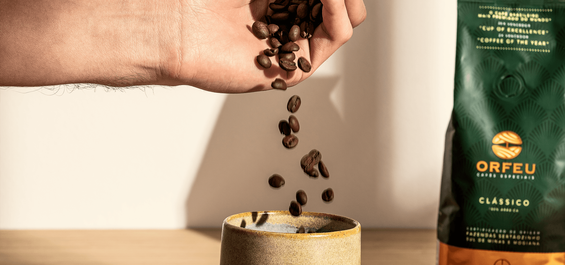 AS DIFERENTES CATEGORIAS DE CAFÉ