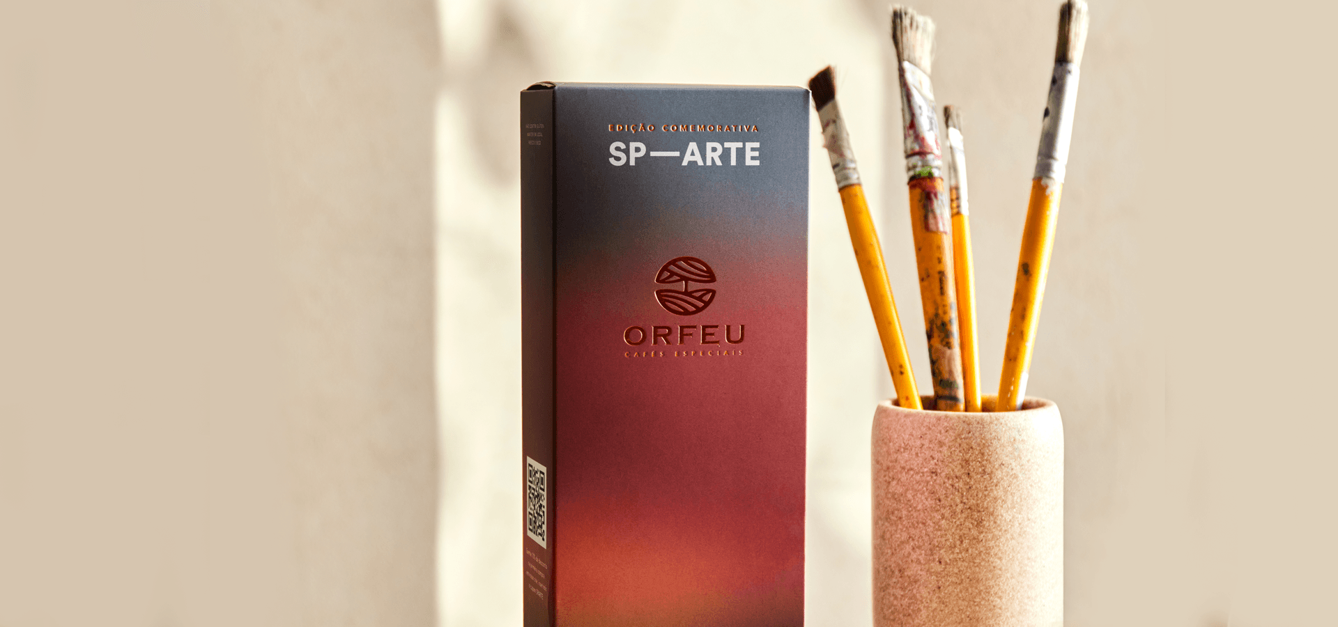 ORFEU NA SP ARTE