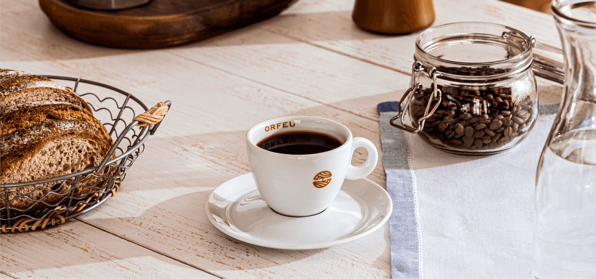 COMO ARMAZENAR O CAFÉ CORRETAMENTE