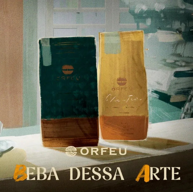 CAMPANHA BEBA DESSA ARTE