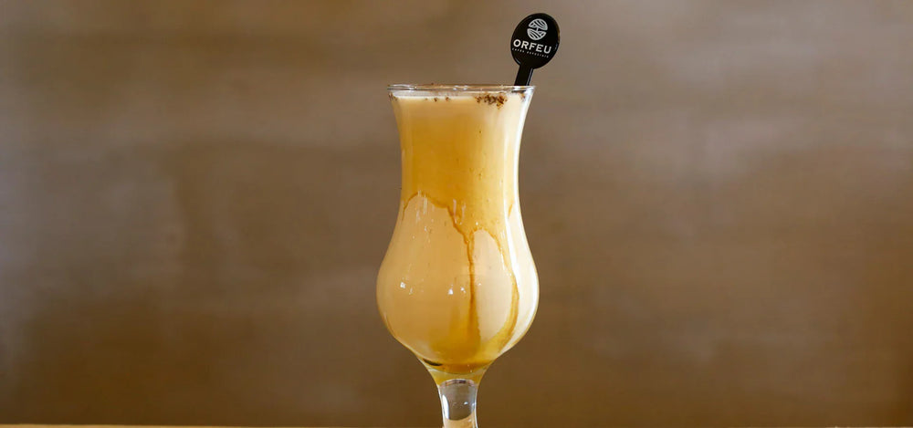 APRENDA A FAZER AFFOGATO