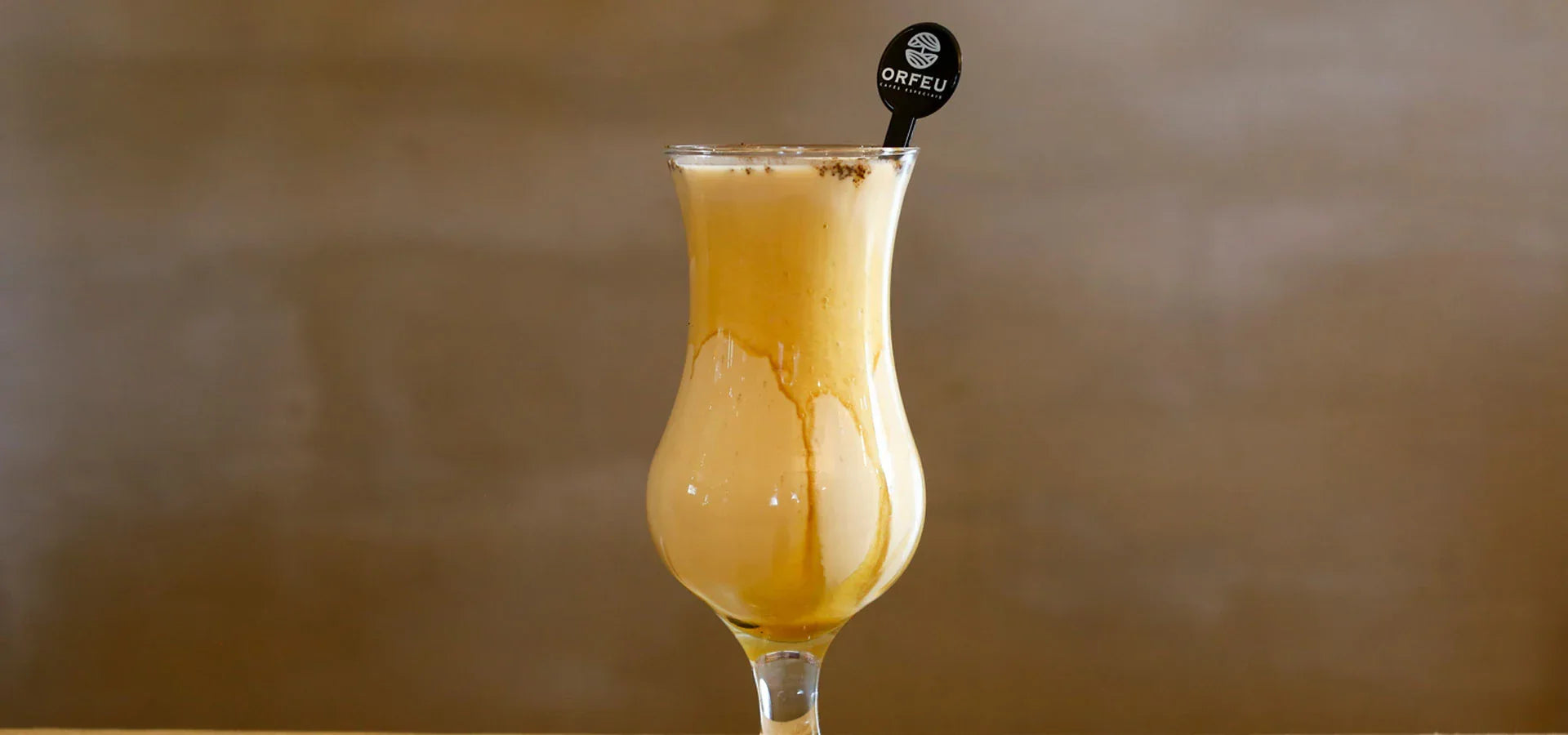 APRENDA A FAZER AFFOGATO