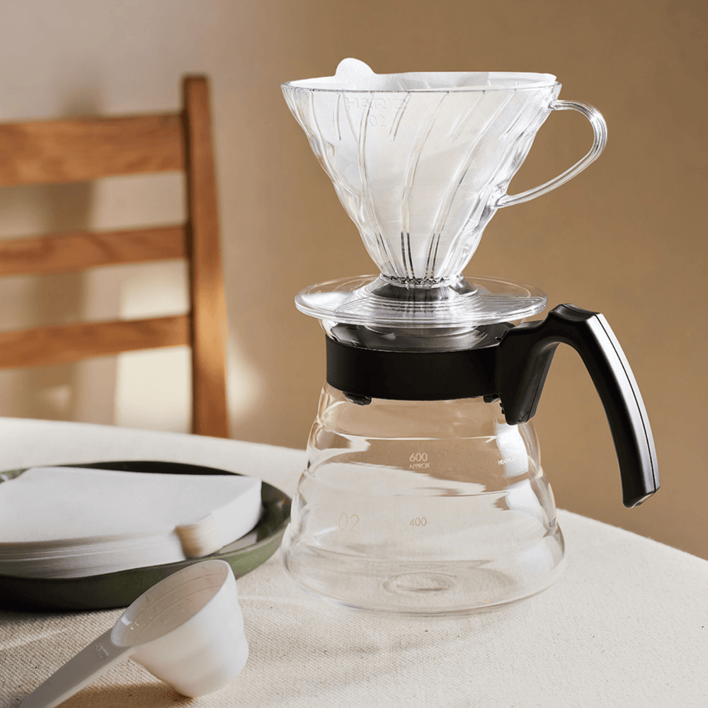 KIT PARA O PREPARO DE CAFÉS