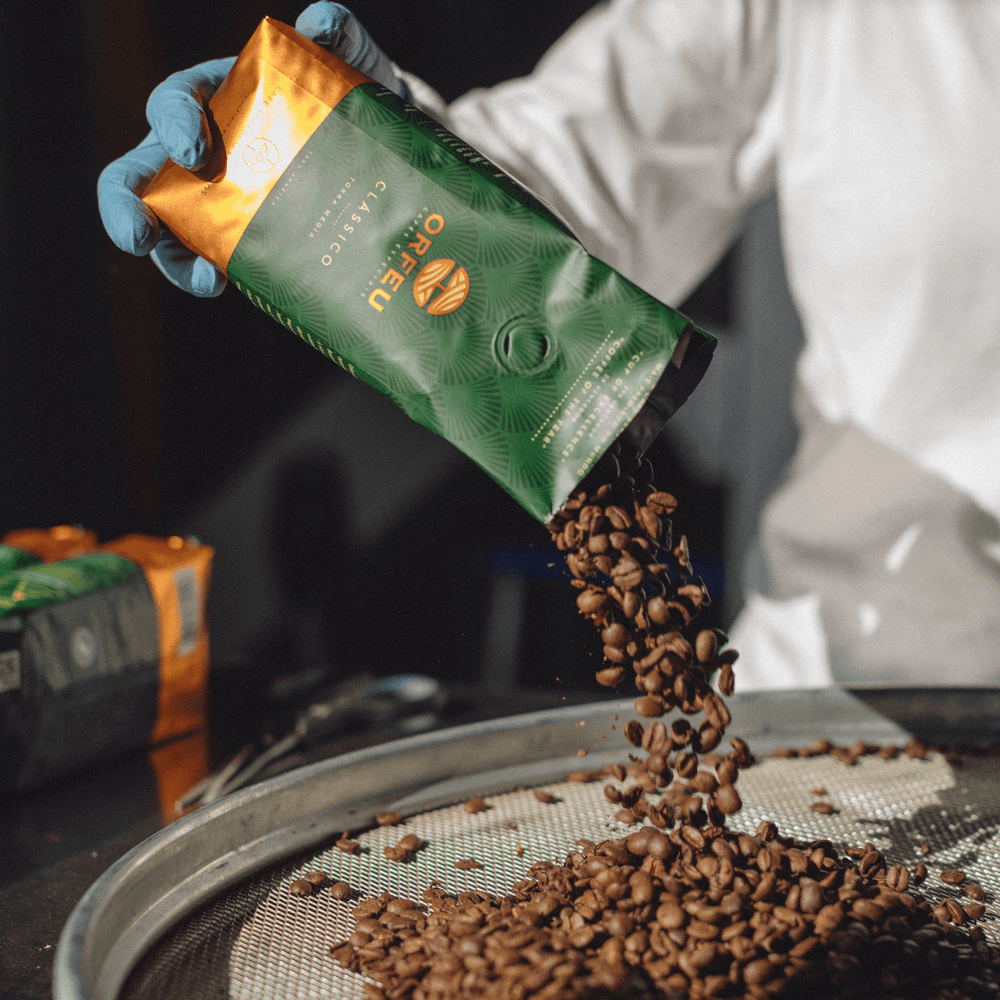 QUAL A DIFERENÇA DOS CAFÉS ESPECIAIS?