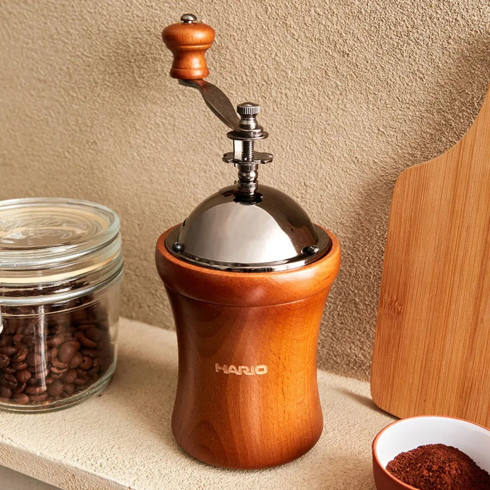 COMO MOER CAFÉ EM CASA