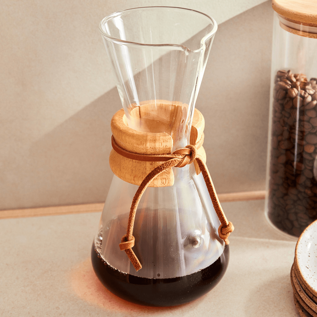 MÉTODOS DE EXTRAÇÃO DE CAFÉ
