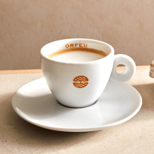 COMO FAZER CAPPUCCINO