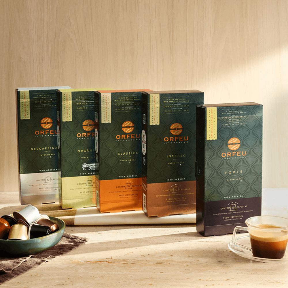 CAFÉ EM CÁPSULA É CAFÉ ESPECIAL?