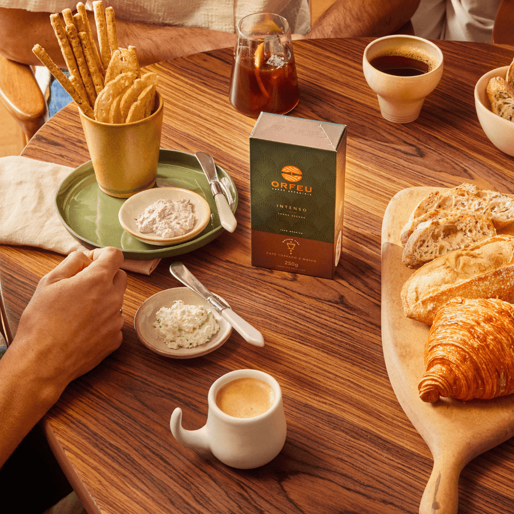 COMO HARMONIZAR CAFÉ?