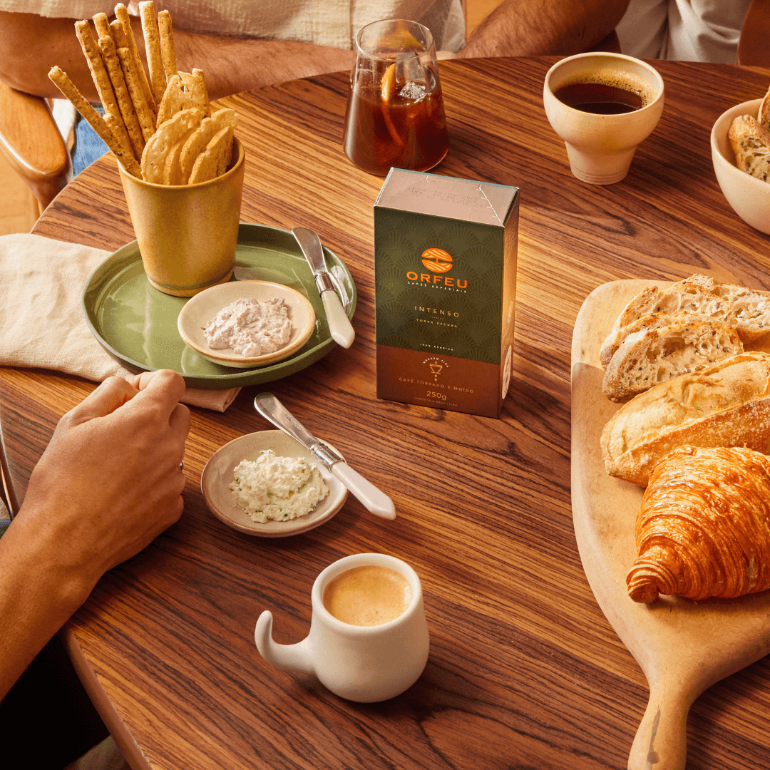 COMO HARMONIZAR CAFÉ?