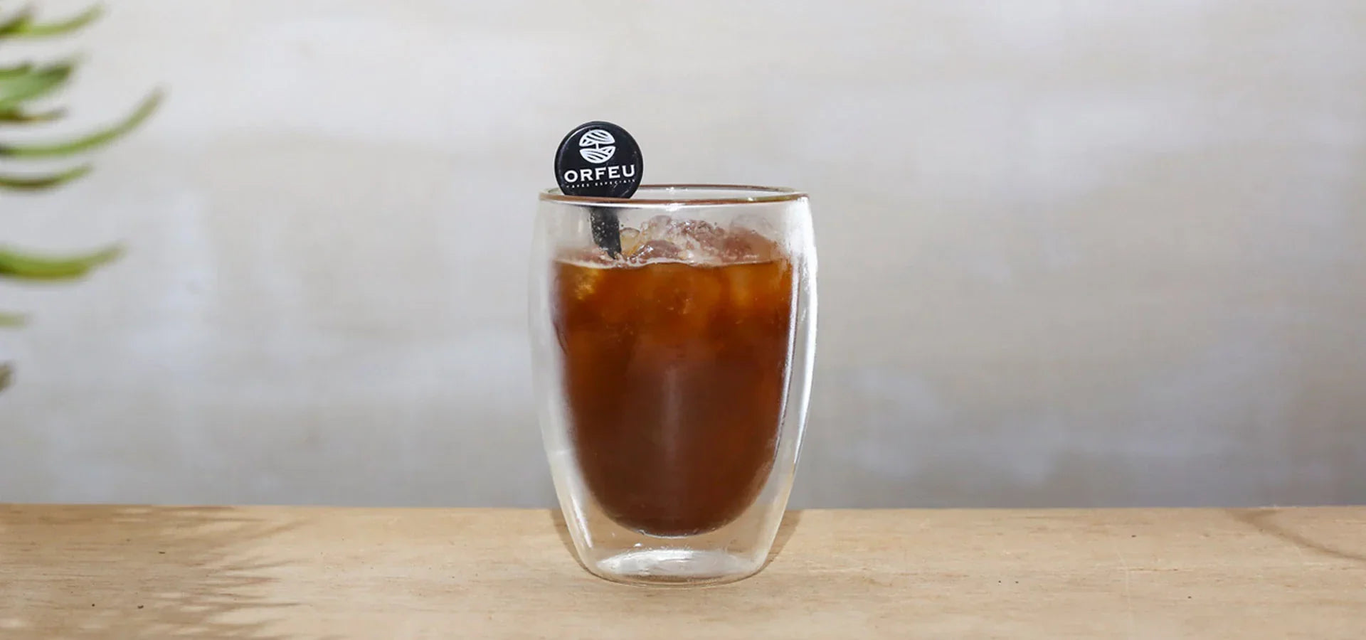 APRENDA A FAZER COLD BREW