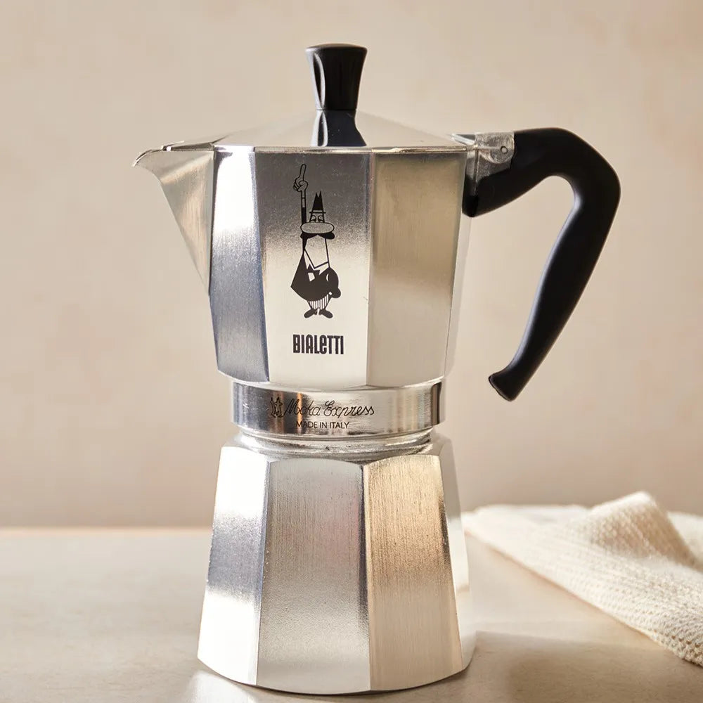 COMO FAZER CAFÉ EM CAFETEIRA ITALIANA