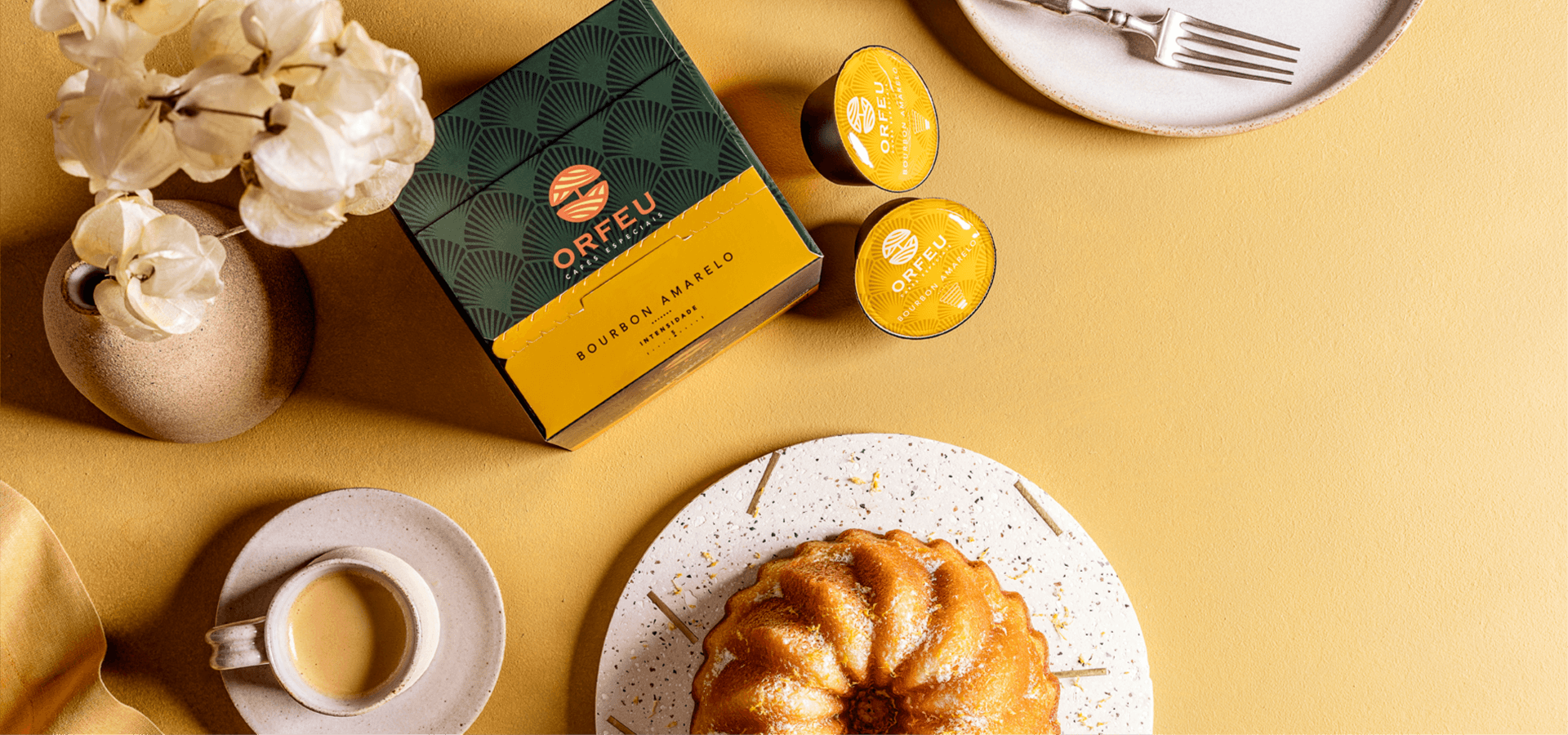 CAFÉ COMBINA COM O QUÊ?