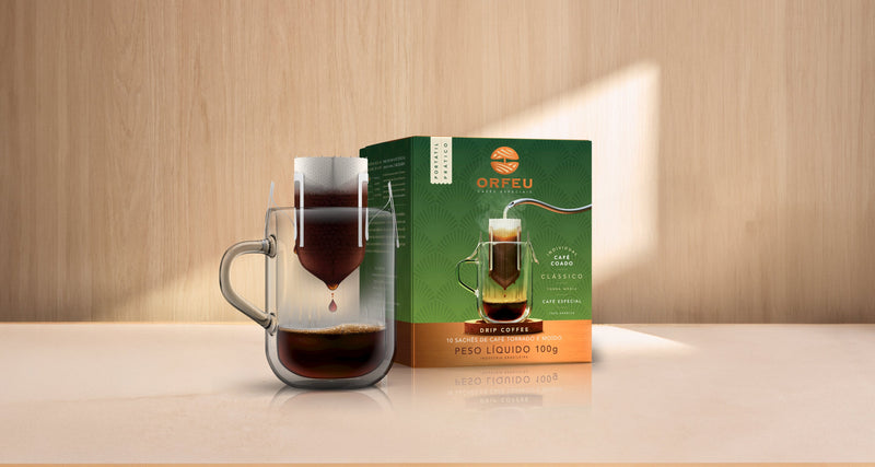 Drip Coffee