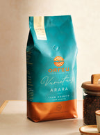 Café Orfeu Arara em Grãos 1kg