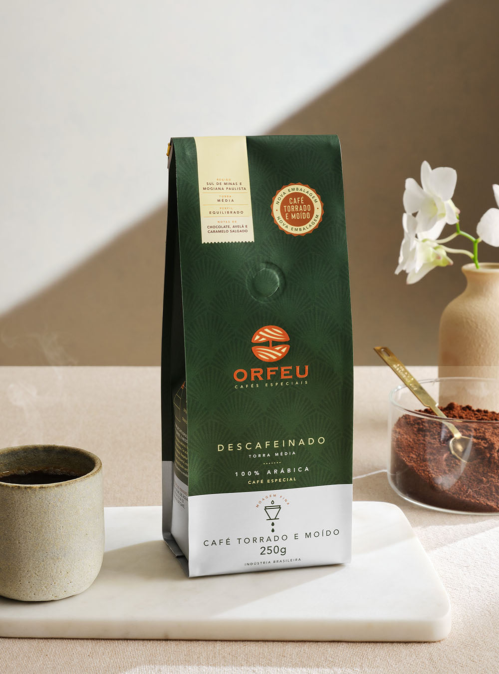 Decaf Coffee – Café Orfeu