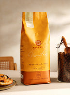 Café Orfeu Bourbon Amarelo em Grãos 500g