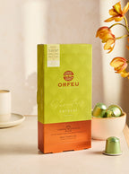 Orfeu Catucaí Nespresso® Compatible Capsules 10 Units