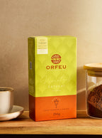 Orfeu Catucaí Roasted and Ground Coffee 250g