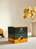 Cápsulas compatíveis Dolce Gusto®* Bourbon Amarelo 10uni