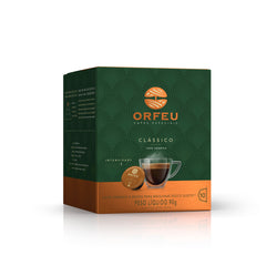Cápsulas compatíveis Dolce Gusto®* Clássico 10 uni