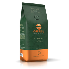 Café Orfeu Clássico em Grãos 1kg