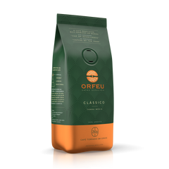 Café Orfeu Clássico em Grãos 250g