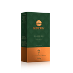 Café Orfeu Clássico Torrado e Moído 250g
