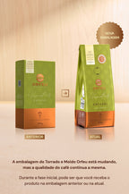 Café Orfeu Catucaí Torrado e Moído 250g
