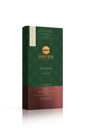 Orfeu Intense Nespresso® Compatible Capsules - 10 Units
