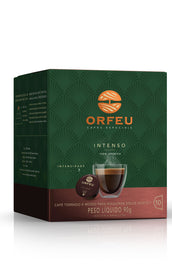 Dolce Gusto®* Compatible Pods Intenso 10ct