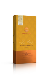 Orfeu Yellow Bourbon Nespresso® Compatible Capsules 10 Units