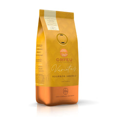 Café Orfeu Bourbon Amarelo em Grãos 250g