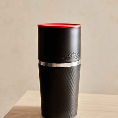 Cafeteira Portátil Cafflano Klassic All-in-One 250ml