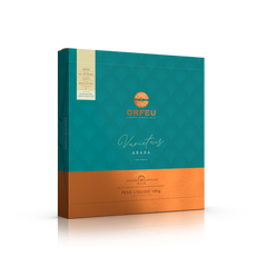 Cápsulas Orfeu Arara Compatíveis Nespresso®* 20 Unidades