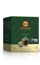 Organic Dolce Gusto®* Compatible Capsules 10ct