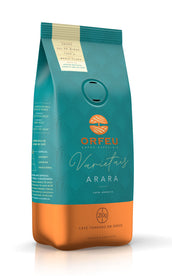 Orfeu Arara Whole Bean Coffee 250g
