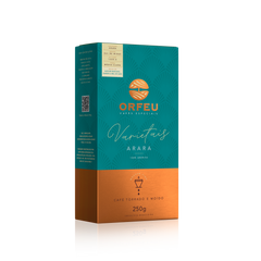 Café Orfeu Arara Torrado e Moído 250g