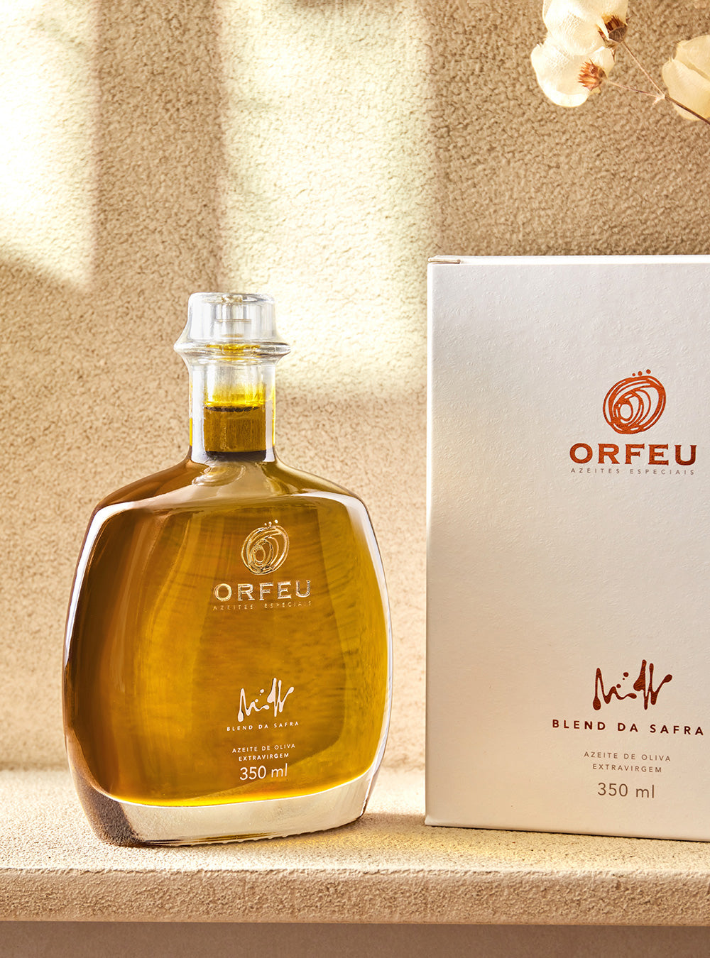 Azeite Orfeu Blend da Safra 350ml