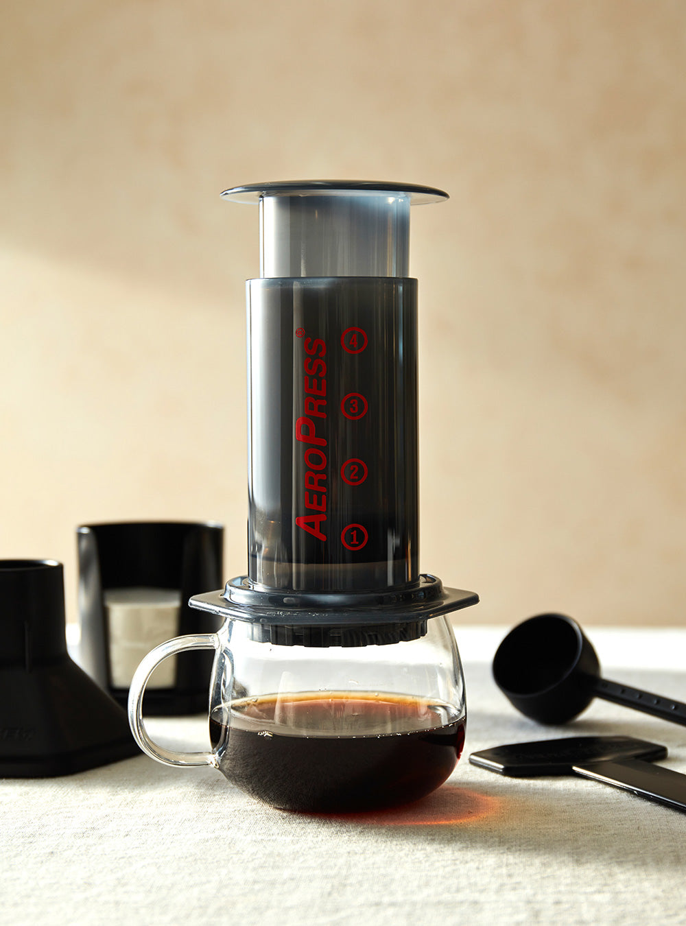 Suporte para Aeropress 500ml
