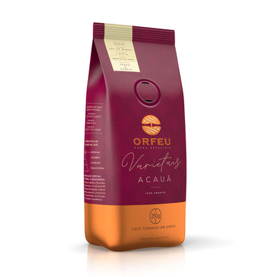 Café Orfeu Acauã em Grãos 250g