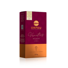 Café Orfeu Acauã Torrado e Moído 250g