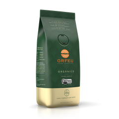 Café Orfeu Orgânico em Grãos 250g
