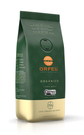 Orfeu Organic Coffee Beans 250g