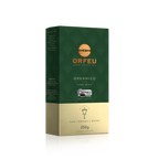 Café Orfeu Orgânico Torrado e Moído 250g
